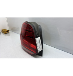 Feu arriere principal gauche (feux) VOLKSWAGEN POLO 5