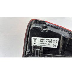 Feu arriere principal gauche (feux) VOLKSWAGEN POLO 5
