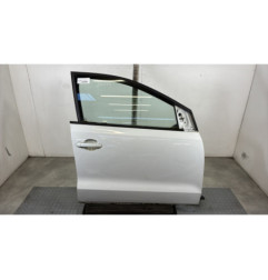 Porte avant droit VOLKSWAGEN POLO 5 Photo n°1
