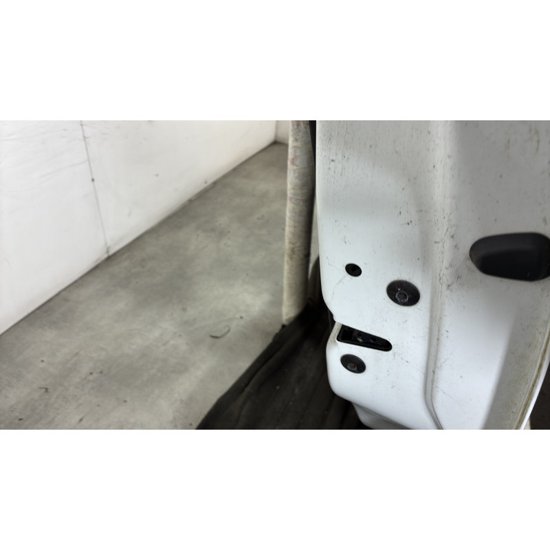 Porte avant droit VOLKSWAGEN POLO 5 Photo n°3