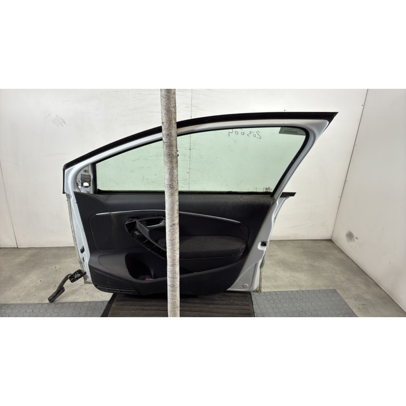 Porte avant droit VOLKSWAGEN POLO 5 Photo n°6