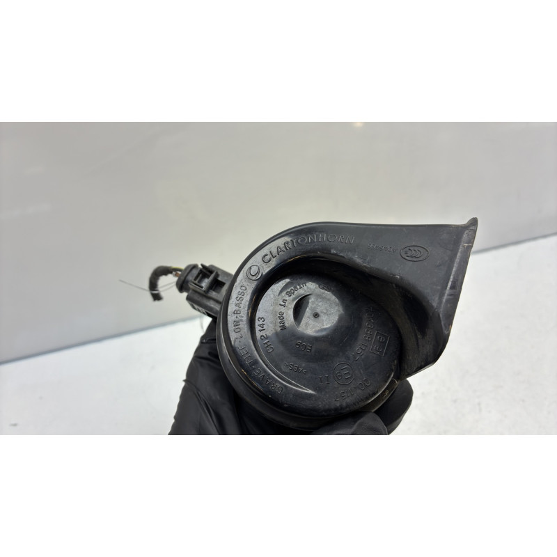 Avertisseur/Klaxon VOLKSWAGEN POLO 5 Photo n°2