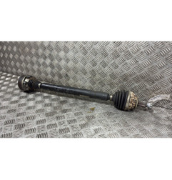 Cardan droit (transmission) VOLKSWAGEN POLO 5 Photo n°1