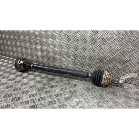 Cardan droit (transmission) VOLKSWAGEN POLO 5 Photo n°1