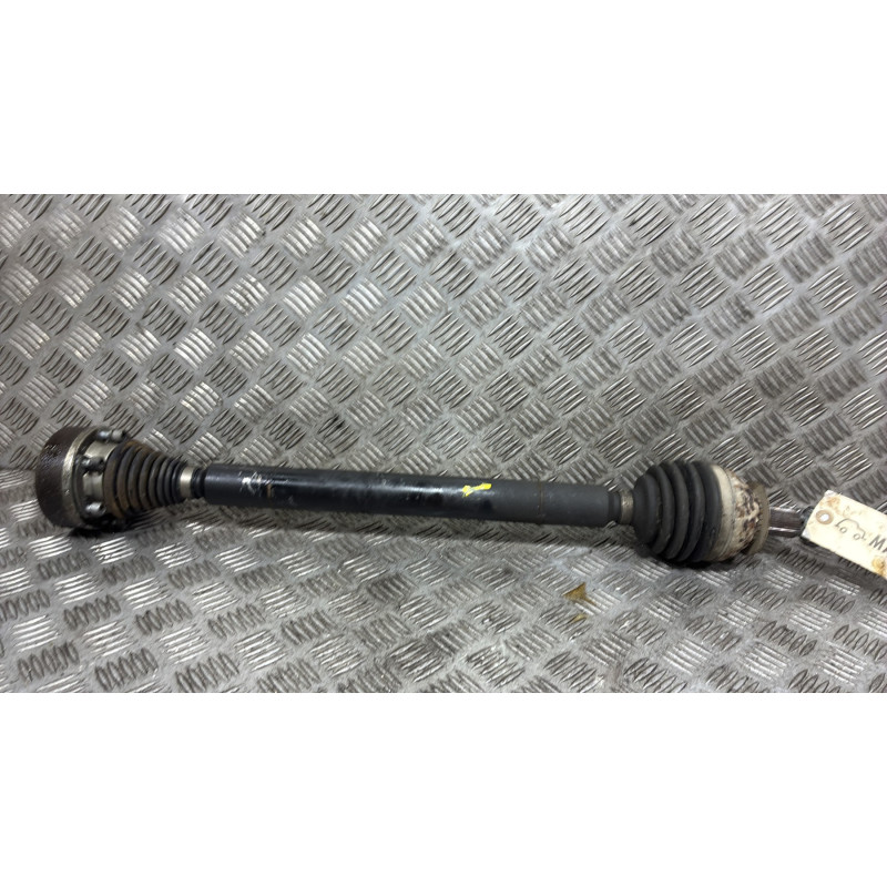 Cardan droit (transmission) VOLKSWAGEN POLO 5 Photo n°4