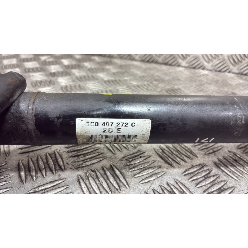 Cardan droit (transmission) VOLKSWAGEN POLO 5 Photo n°5