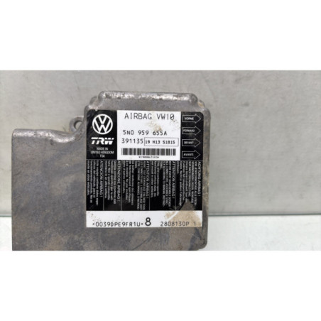 Boitier air bag VOLKSWAGEN TIGUAN 1