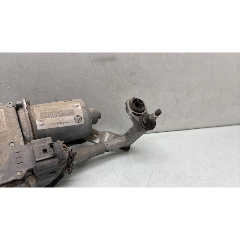 Moteur essuie glace avant VOLKSWAGEN TIGUAN 1 Photo n°2