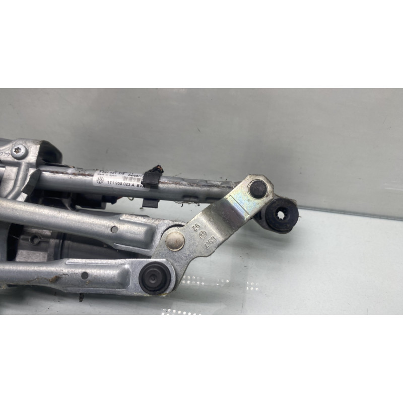Moteur essuie glace avant VOLKSWAGEN TOURAN 2 Photo n°7