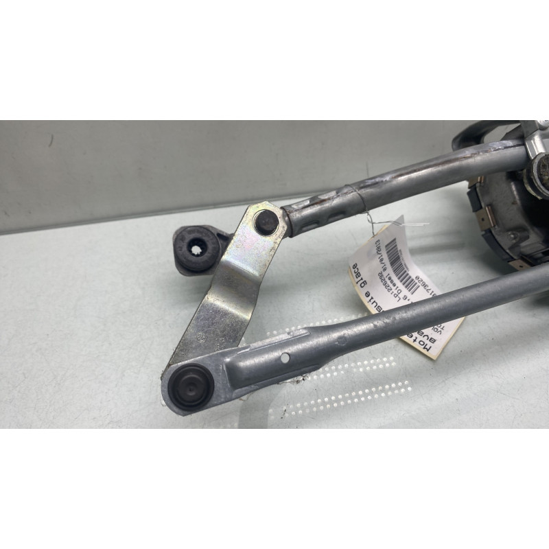 Moteur essuie glace avant VOLKSWAGEN TOURAN 2 Photo n°8