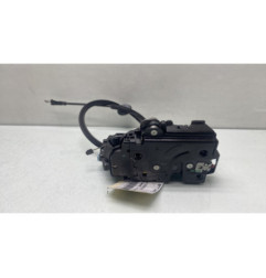 Serrure arriere droit VOLKSWAGEN TOURAN 2 Photo n°1