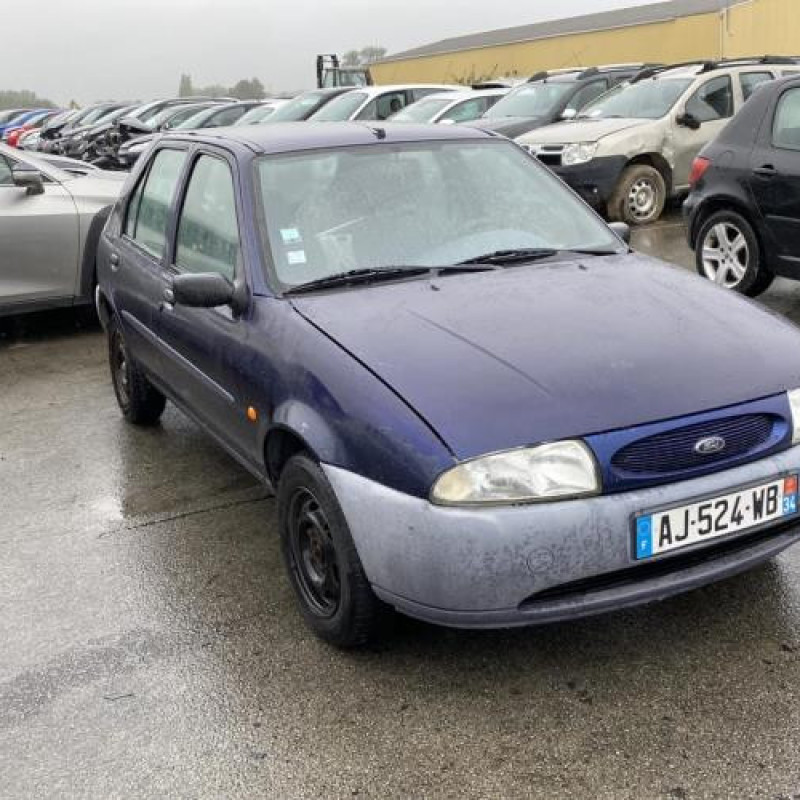 Bras essuie glace avant gauche FORD FIESTA 4 Photo n°5