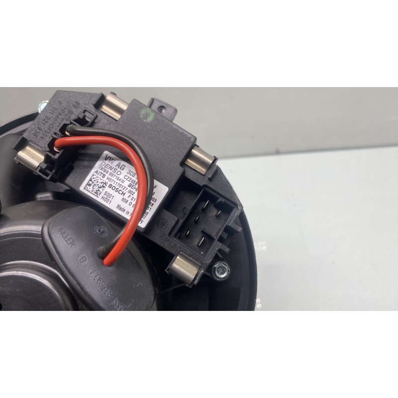 Pulseur d'air VOLKSWAGEN TOURAN 2 Photo n°4