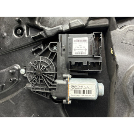 Leve vitre electrique avant droit VOLKSWAGEN GOLF 6