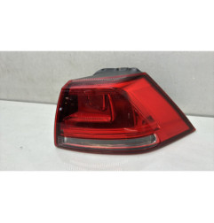 Feu arriere principal droit (feux) VOLKSWAGEN GOLF 7 Photo n°1