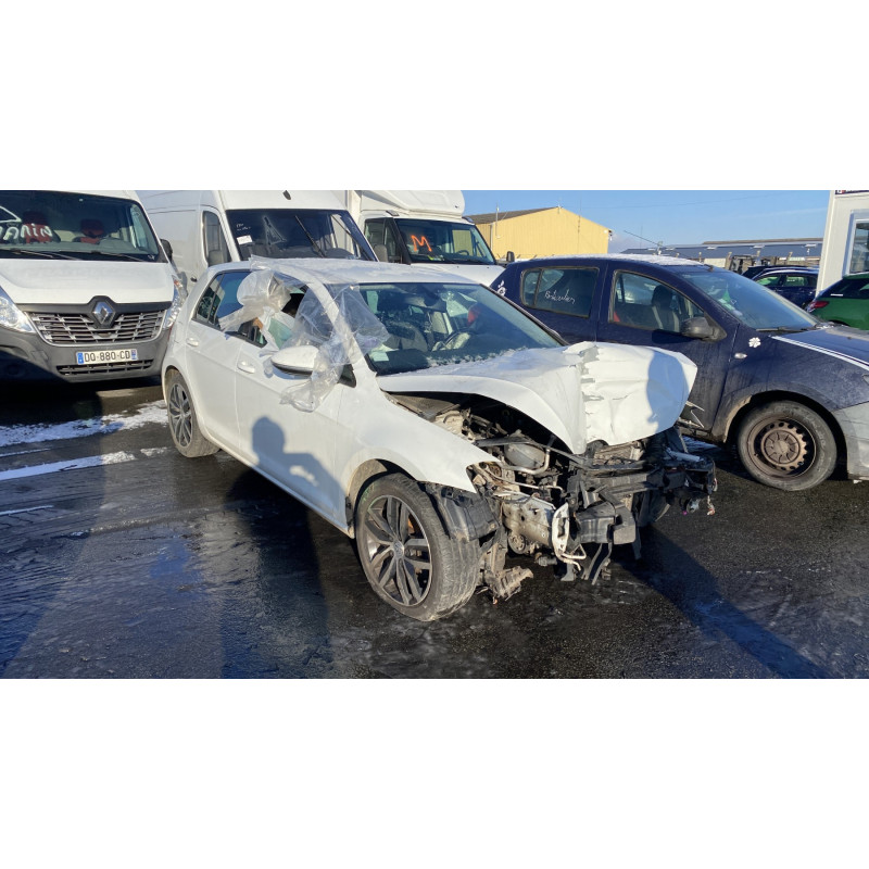 Feu arriere principal droit (feux) VOLKSWAGEN GOLF 7 Photo n°5