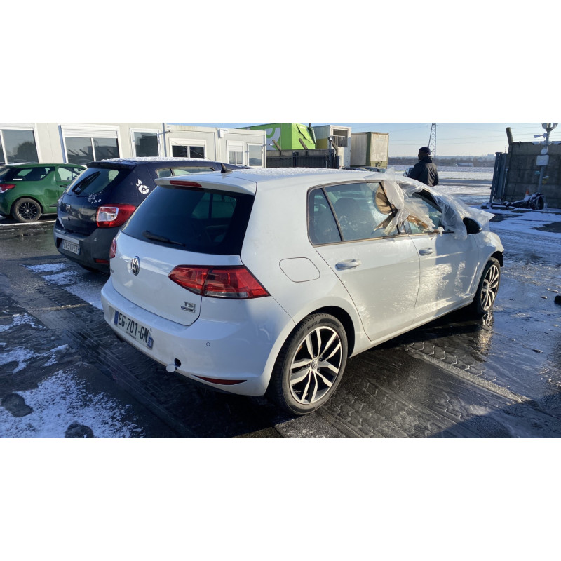 Feu arriere principal droit (feux) VOLKSWAGEN GOLF 7 Photo n°6