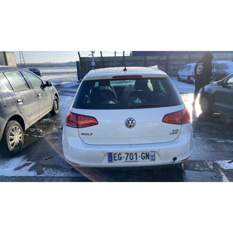 Feu arriere principal droit (feux) VOLKSWAGEN GOLF 7 Photo n°8