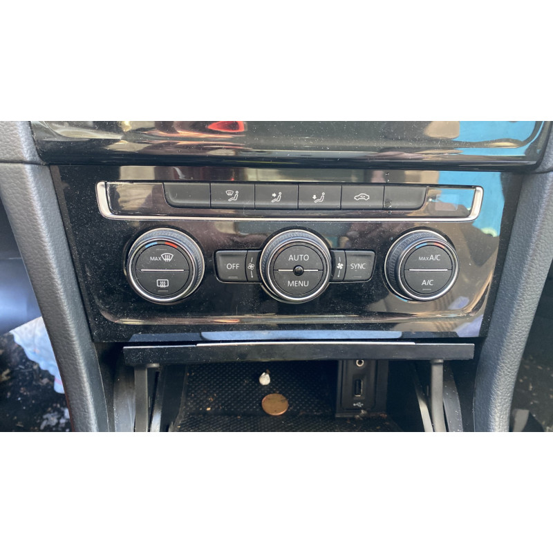 Feu arriere principal droit (feux) VOLKSWAGEN GOLF 7 Photo n°11