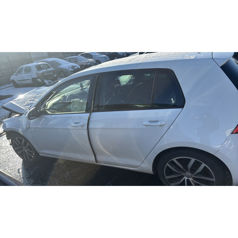 Feu arriere principal droit (feux) VOLKSWAGEN GOLF 7 Photo n°14