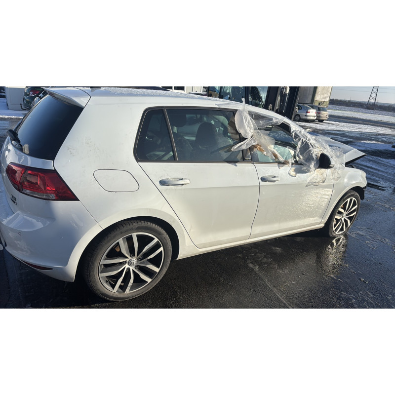 Feu arriere principal droit (feux) VOLKSWAGEN GOLF 7 Photo n°15