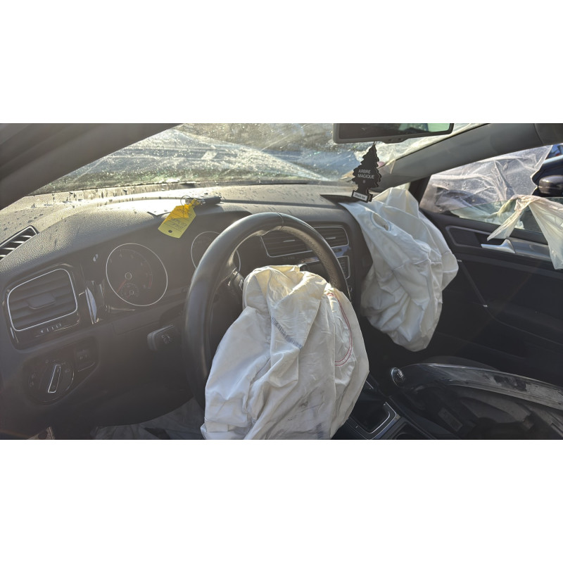 Feu arriere principal droit (feux) VOLKSWAGEN GOLF 7 Photo n°18