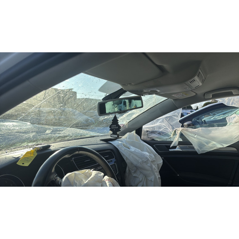 Feu arriere principal droit (feux) VOLKSWAGEN GOLF 7 Photo n°19