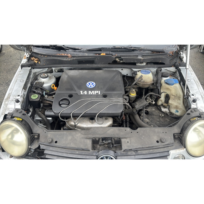 Retroviseur gauche VOLKSWAGEN LUPO Photo n°20