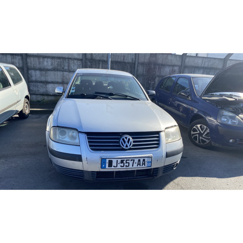 Serrure avant droit VOLKSWAGEN PASSAT 4 Photo n°12