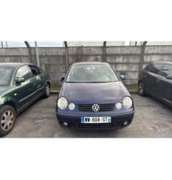 Pare soleil gauche VOLKSWAGEN POLO 4