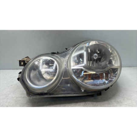 Optique avant principal gauche (feux)(phare) VOLKSWAGEN POLO 4 Photo n°1