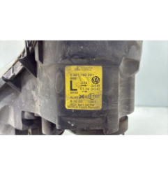 Optique avant principal gauche (feux)(phare) VOLKSWAGEN POLO 4