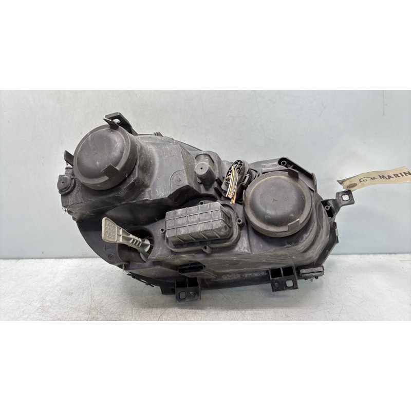 Optique avant principal gauche (feux)(phare) VOLKSWAGEN POLO 4 Photo n°5