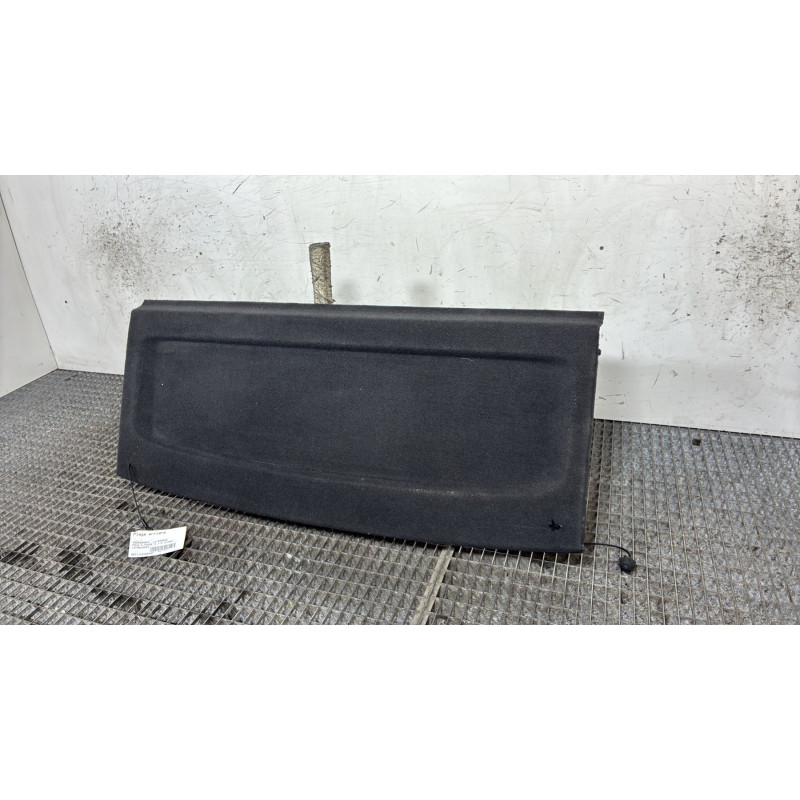 Plage arriere VOLKSWAGEN POLO 4 Photo n°3