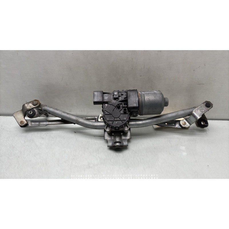 Moteur essuie glace avant VOLKSWAGEN POLO 4 Photo n°4