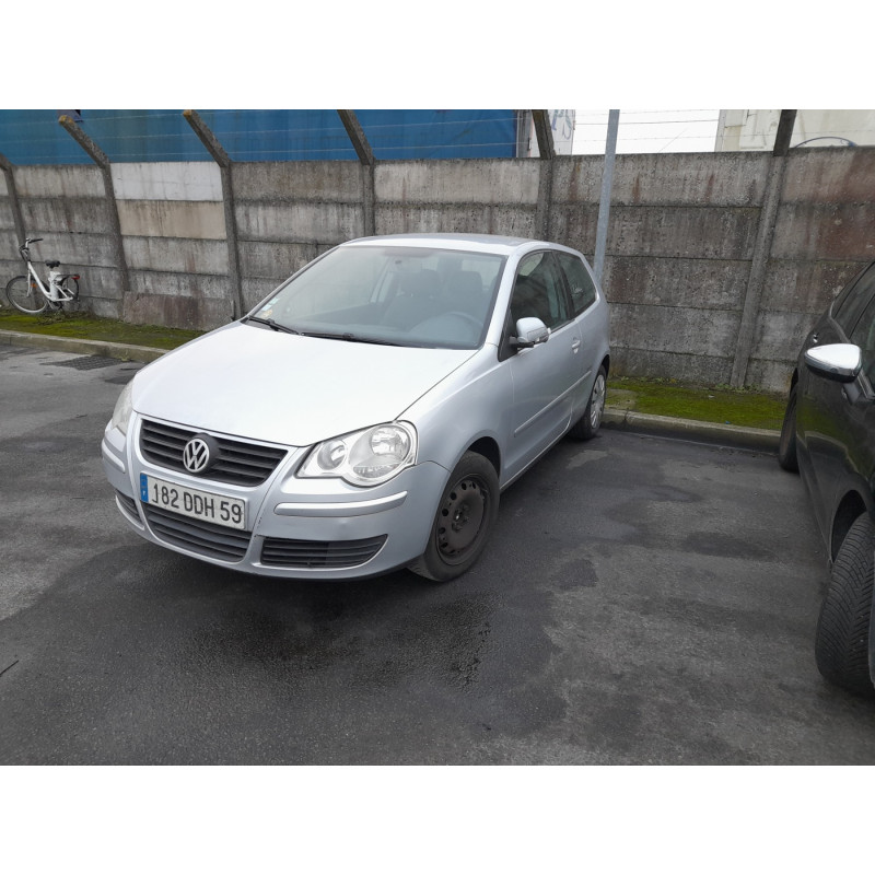 Pommeau de vitesses VOLKSWAGEN POLO 4 Photo n°4