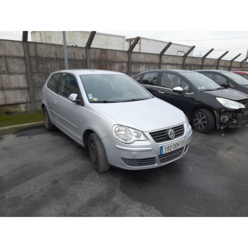 Pommeau de vitesses VOLKSWAGEN POLO 4 Photo n°6