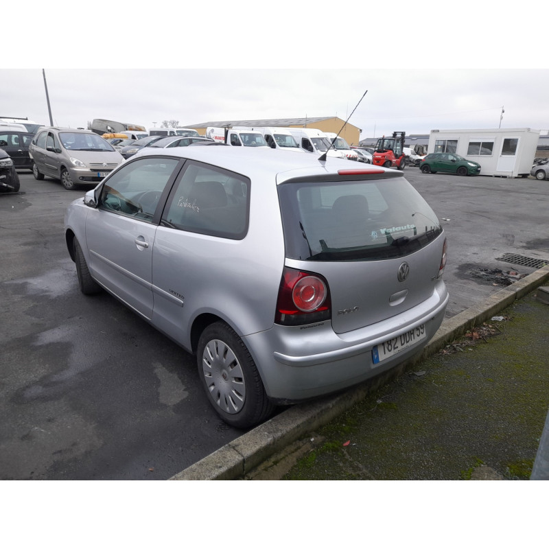 Pommeau de vitesses VOLKSWAGEN POLO 4 Photo n°7