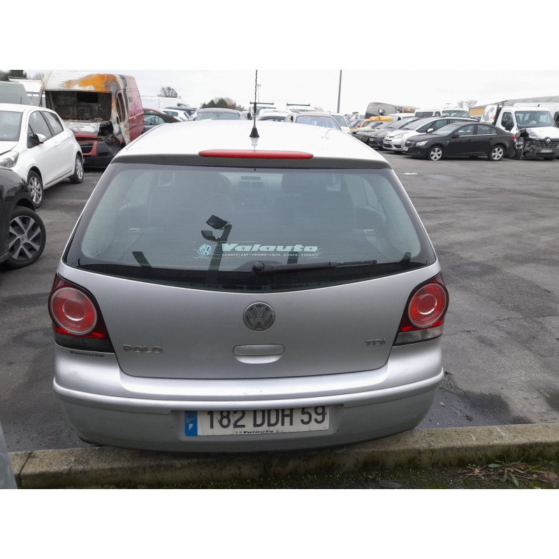 Pommeau de vitesses VOLKSWAGEN POLO 4 Photo n°9