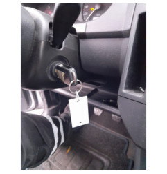 Pommeau de vitesses VOLKSWAGEN POLO 4