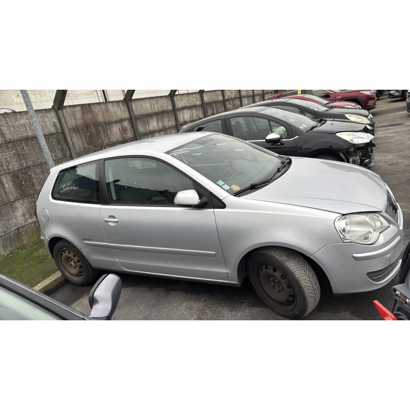 Pommeau de vitesses VOLKSWAGEN POLO 4 Photo n°15