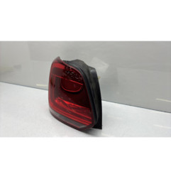 Feu arriere principal gauche (feux) VOLKSWAGEN POLO 5