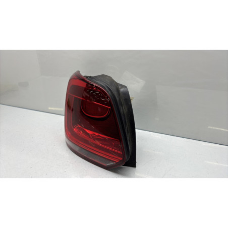 Feu arriere principal gauche (feux) VOLKSWAGEN POLO 5