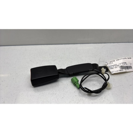 Attache ceinture avant droit VOLKSWAGEN POLO 5 Photo n°1