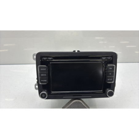 Autoradio d'origine VOLKSWAGEN POLO 5 Photo n°1