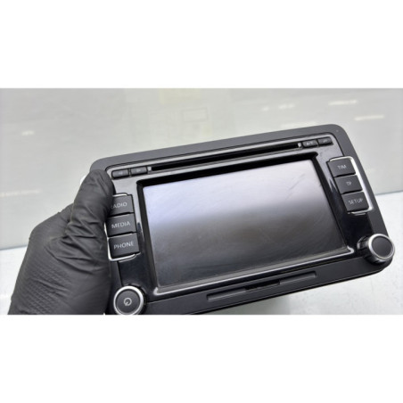 Autoradio d'origine VOLKSWAGEN POLO 5