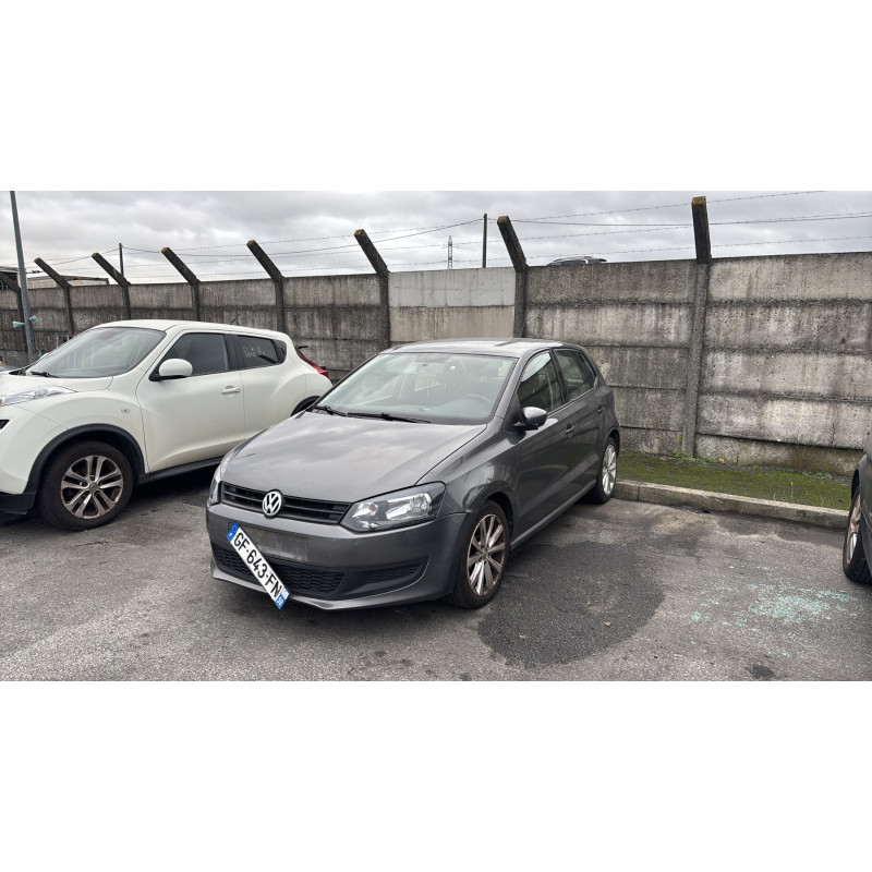 Pretensionneur de ceinture avant droit VOLKSWAGEN POLO 5 Photo n°6