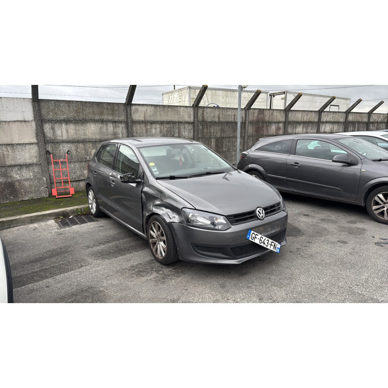 Pretensionneur de ceinture avant droit VOLKSWAGEN POLO 5 Photo n°7