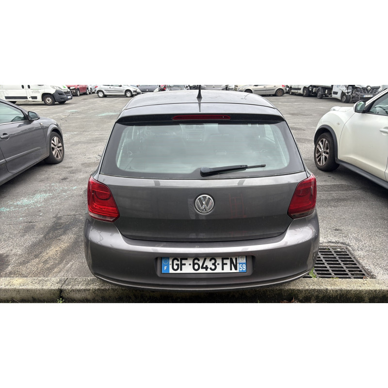 Pretensionneur de ceinture avant droit VOLKSWAGEN POLO 5 Photo n°10
