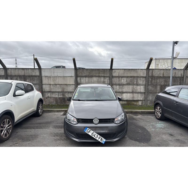Pretensionneur de ceinture avant droit VOLKSWAGEN POLO 5 Photo n°13